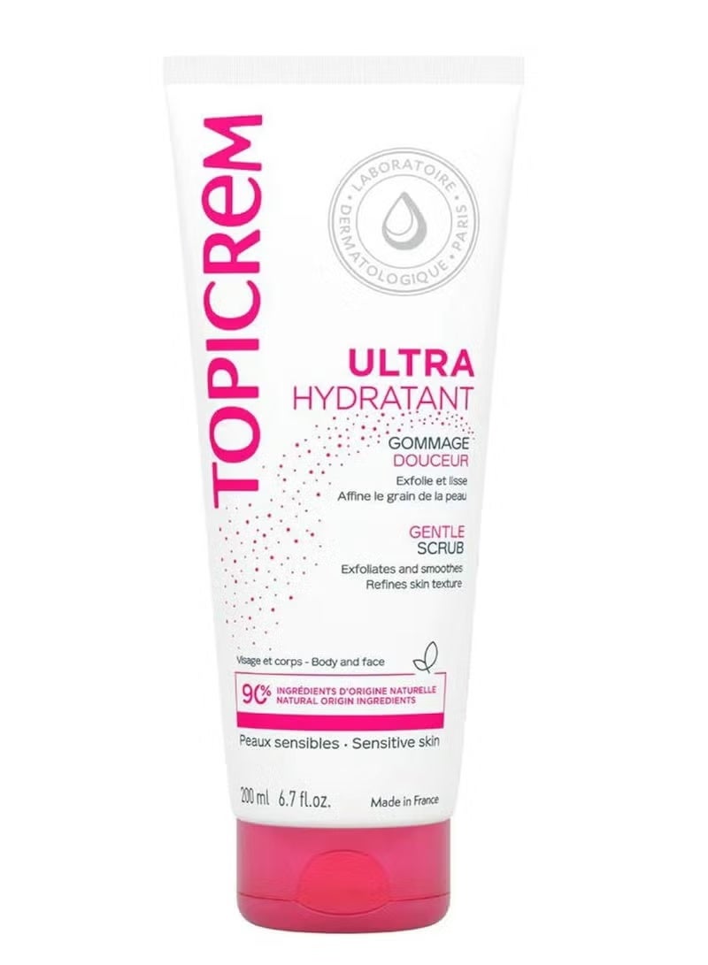توبي كريم توبيكريم مرطب فائق التقشير اللطيف 200 مل - Image 1