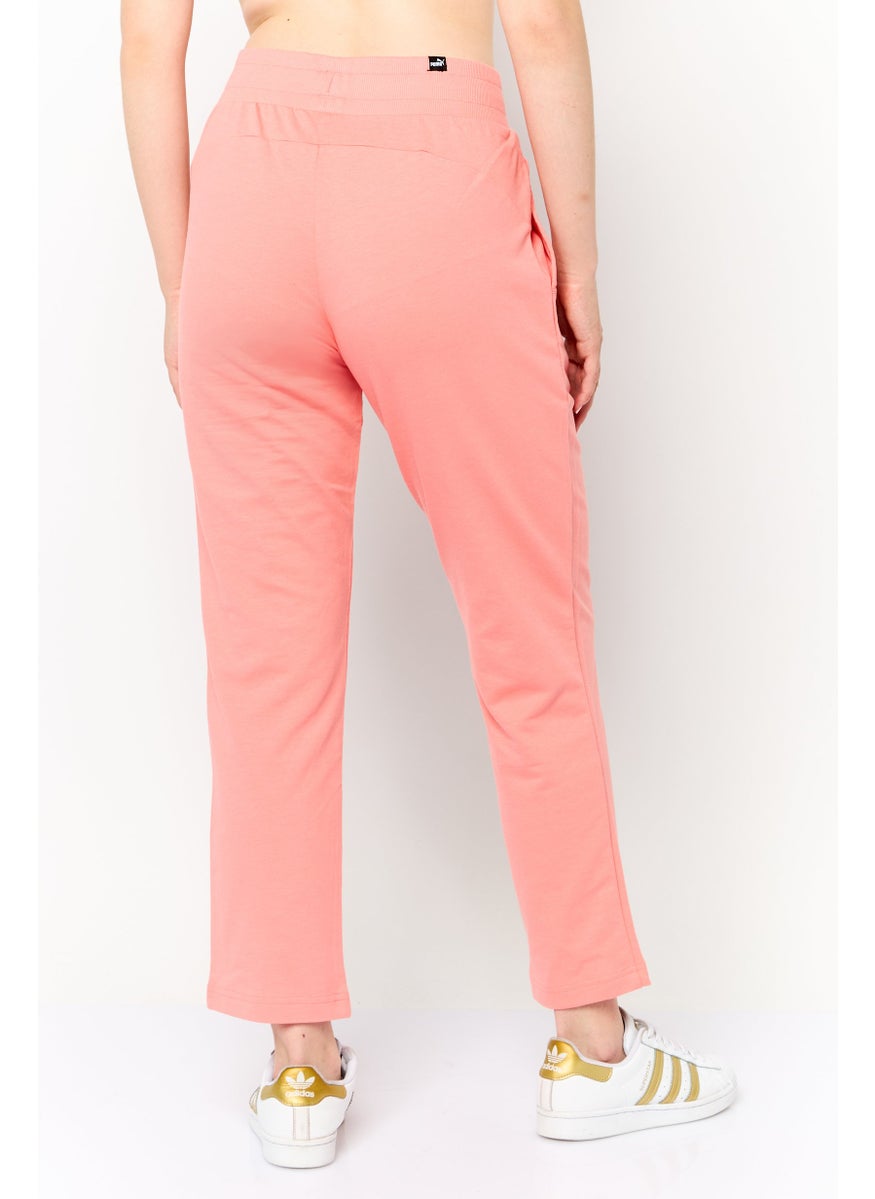 PUMA Women Regular Fit Outdoor Sweatpants, Pink  - Image 2