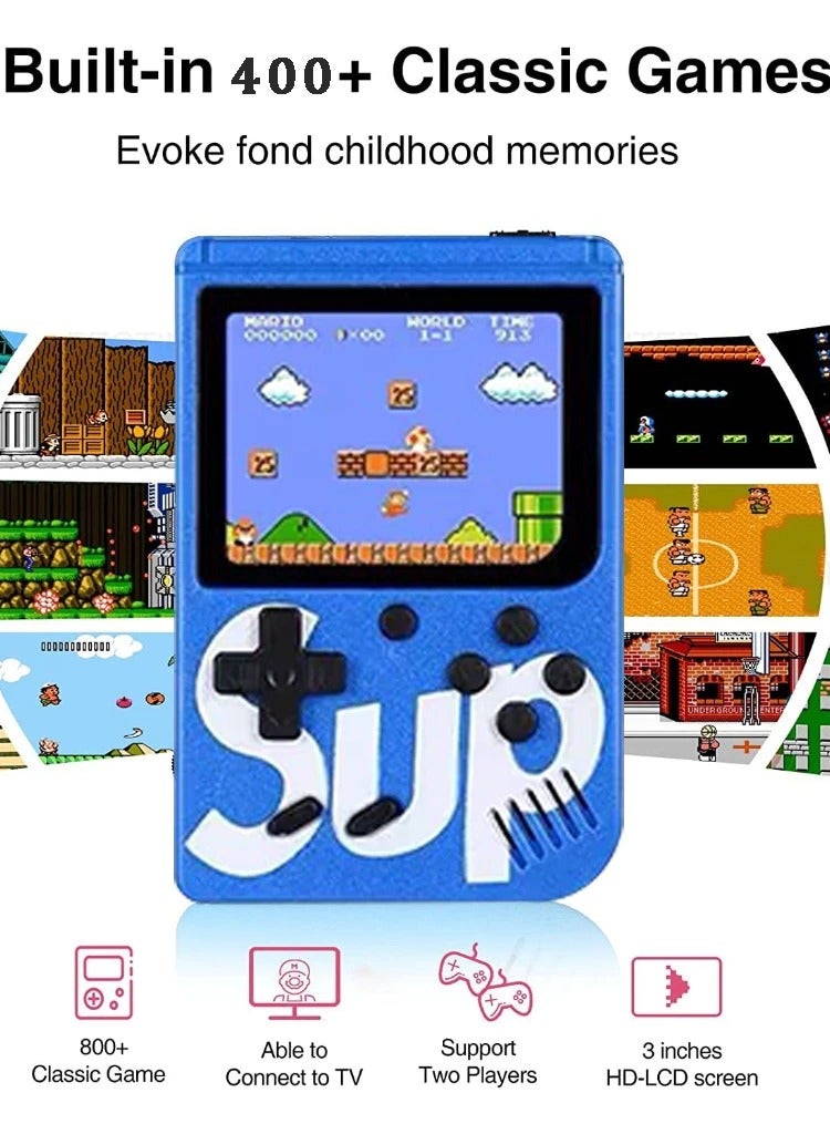 SUP 400 in 1 Gaming Console With Small And Portable Design - Image 2