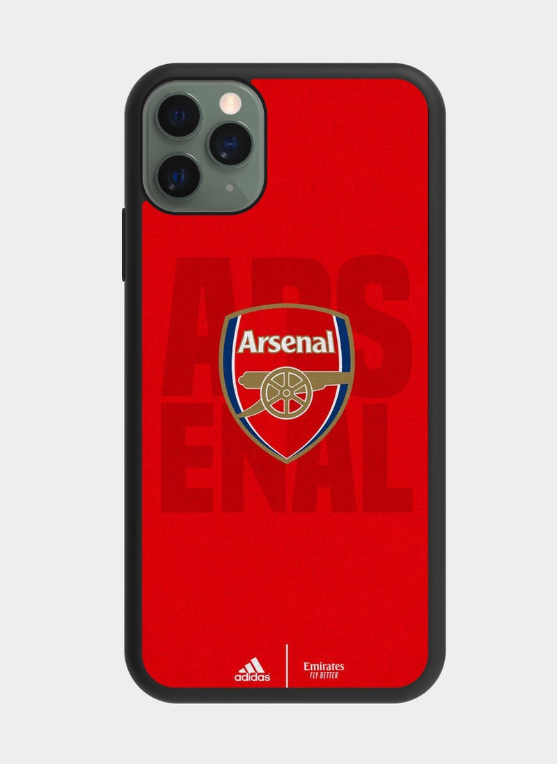 PXLAAT iPhone 11 Pro Max case cover Arsenal FC - Image 1