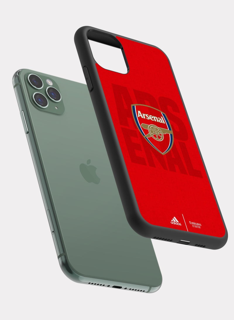 PXLAAT iPhone 11 Pro Max case cover Arsenal FC - Image 2