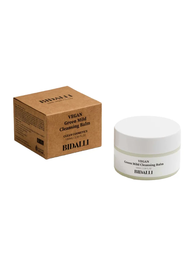 Bidalli Vegan Green Mild Cleansing Balm