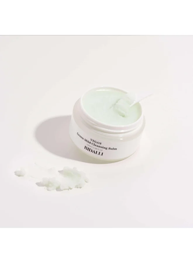 Bidalli Vegan Green Mild Cleansing Balm