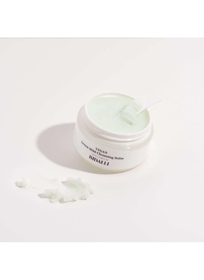 Bidalli Vegan Green Mild Cleansing Balm  - Image 3