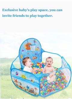 Children's ball pool playhouse Foldable ball pool tents Outdoor children's tent pool Indoor and outdoor tent game house（Excluding ball） - pzsku/Z445890183B395B79B6FDZ/45/_/1740730600/f3f02d6e-ddd7-47c1-9c8a-d1f761864078