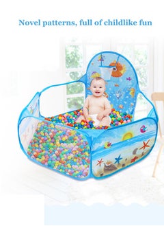 Children's ball pool playhouse Foldable ball pool tents Outdoor children's tent pool Indoor and outdoor tent game house（Excluding ball） - pzsku/Z445890183B395B79B6FDZ/45/_/1740730603/3090876f-8d38-48a7-a53b-a5c4e10bf6a5