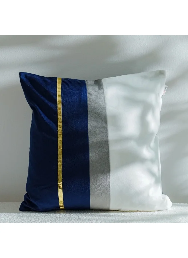 DANUBE HOME Ramadan Patch Work Cushion Cover 45x45 CM