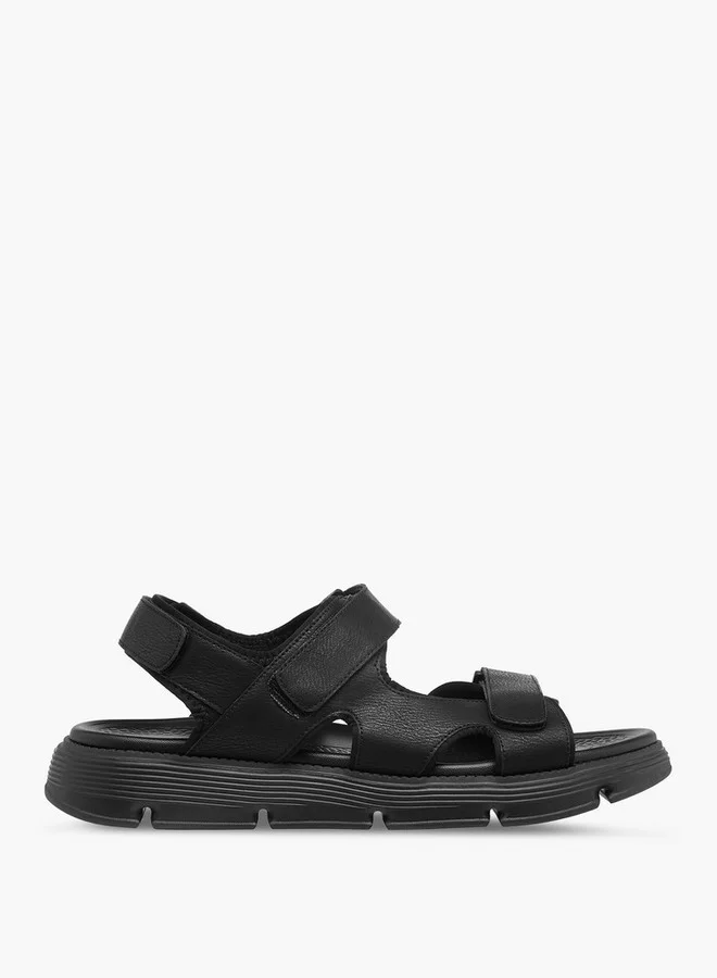 Le Confort Men Hook & Loop Sandals