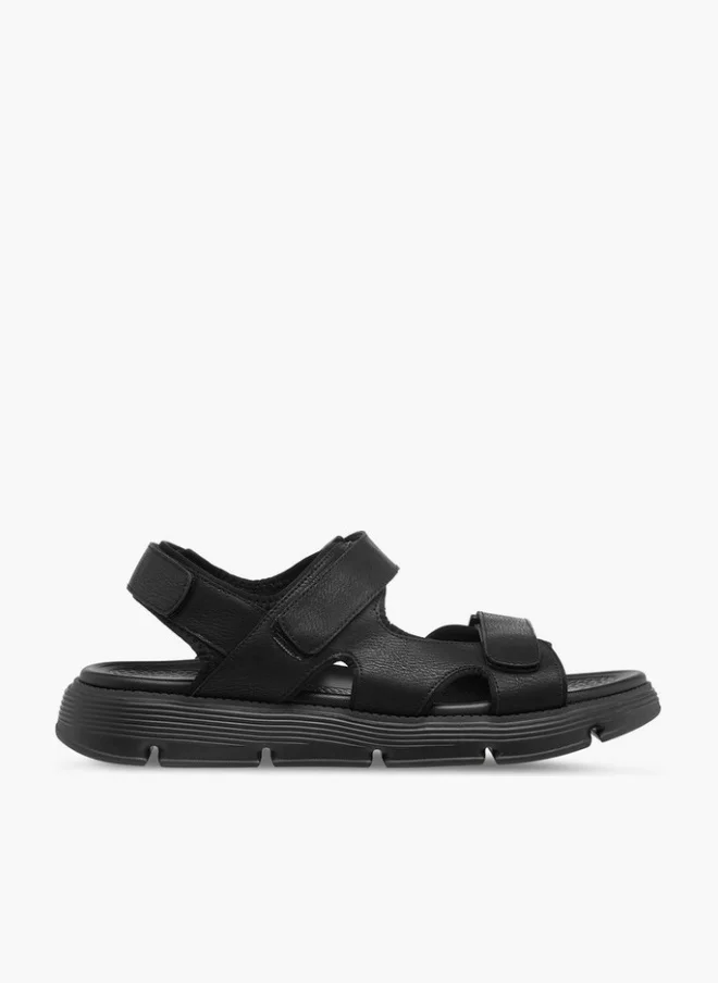 Le Confort Men Hook & Loop Sandals