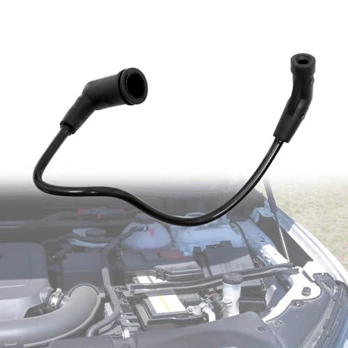 ASUBHA Fuel Pressure Regulator Vacuum Line Tube Compatible with GMC Sierra for Chevy Silverado Suburban Tahoe Colorado Avalanche Yukon 4.8L 5.3L 6.0L 1999-2005 Replaces 17113556 - Image 1