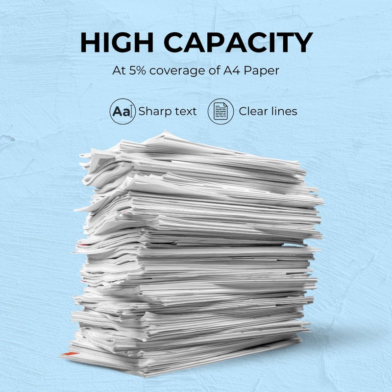 Smart Print Solutions SPS Compatible Toner Cartridges for HP | 207A | 4x Multicolor | Yield upto 1,350 Pages - Image 2