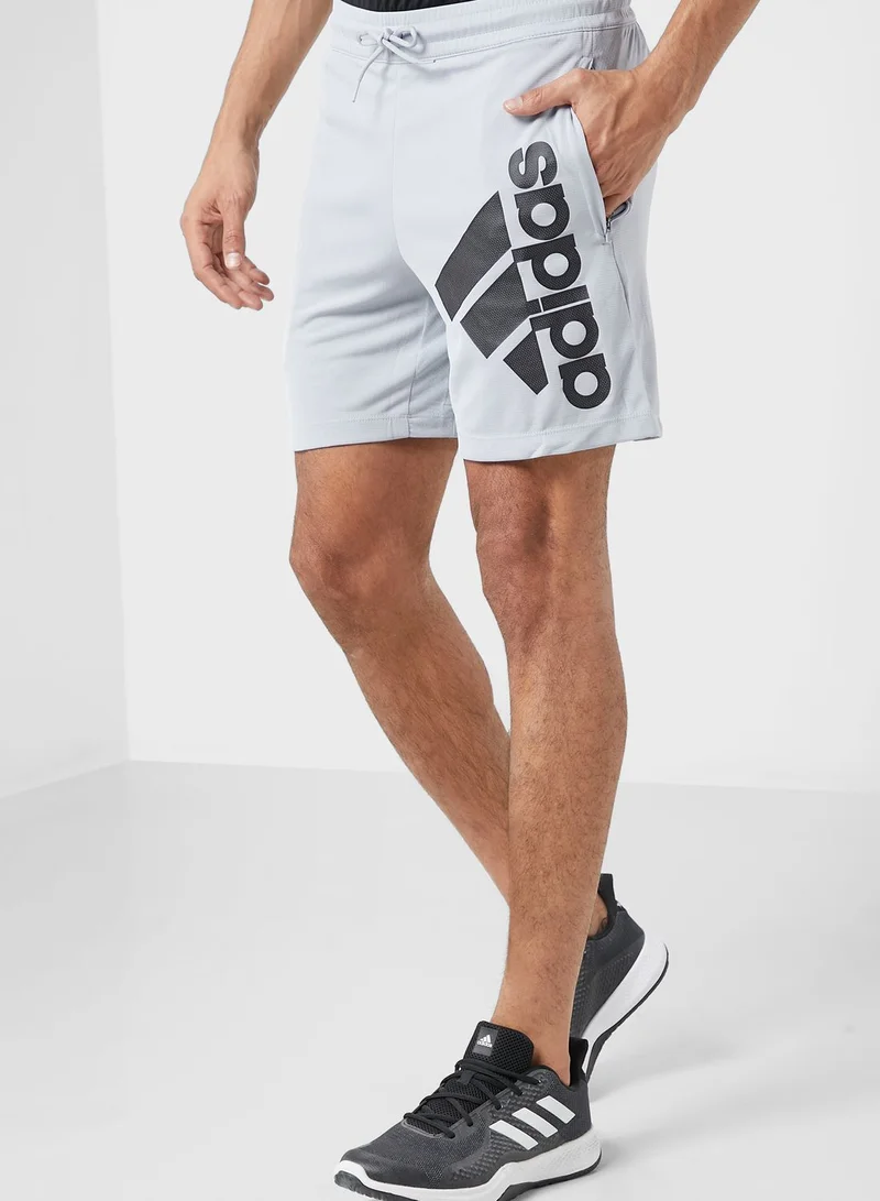Adidas T365 Bos Halsil Logo Shorts
