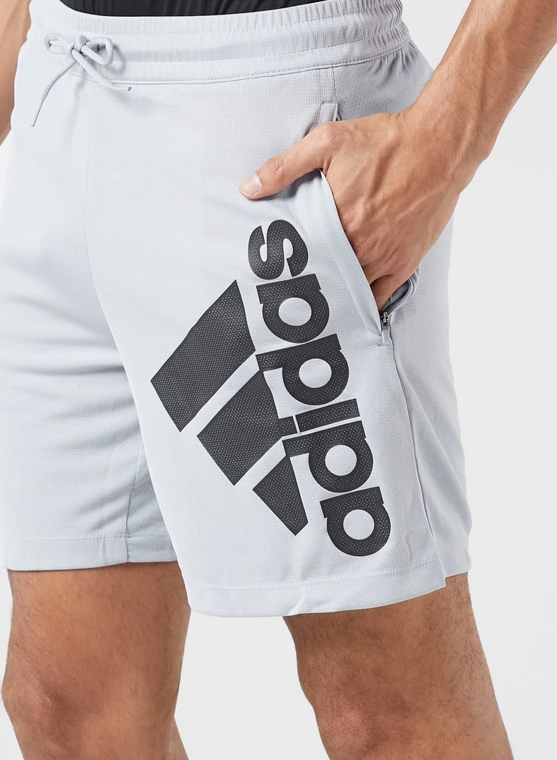 Adidas T365 Bos Halsil Logo Shorts