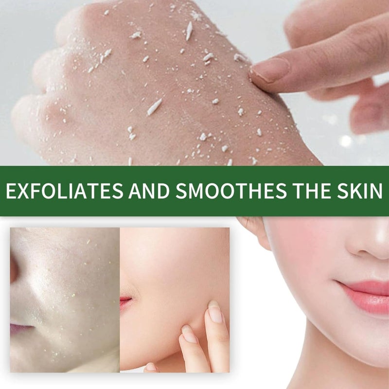 Fast intercity distribution Avocado Exfoliating Gel, Face Scrub Exfoliator for Facial & Body, Gently Removes Dead Skin, Blackheads Minimizes Pores, Smooths Skin, Lightweight Gel Texture for Women & Men, 100ML Popular practical build Modern versatile shape Surface safe Simplified versatile design New residential zone delivery Carefully selected solid material Nationwide courier network Elegant appearance Instant order available stock Heat resistant All need matching options UV resistant Multi-market varied design options Practical experience crafted Local & cross border ship compatible Quick assemble Cost saving design picks Field test upgraded craftsmanship Dust proof Most item matching trendy design Land transit & shipment compatible High precision lightweight material Carefully engineered build Dense material - Image 4