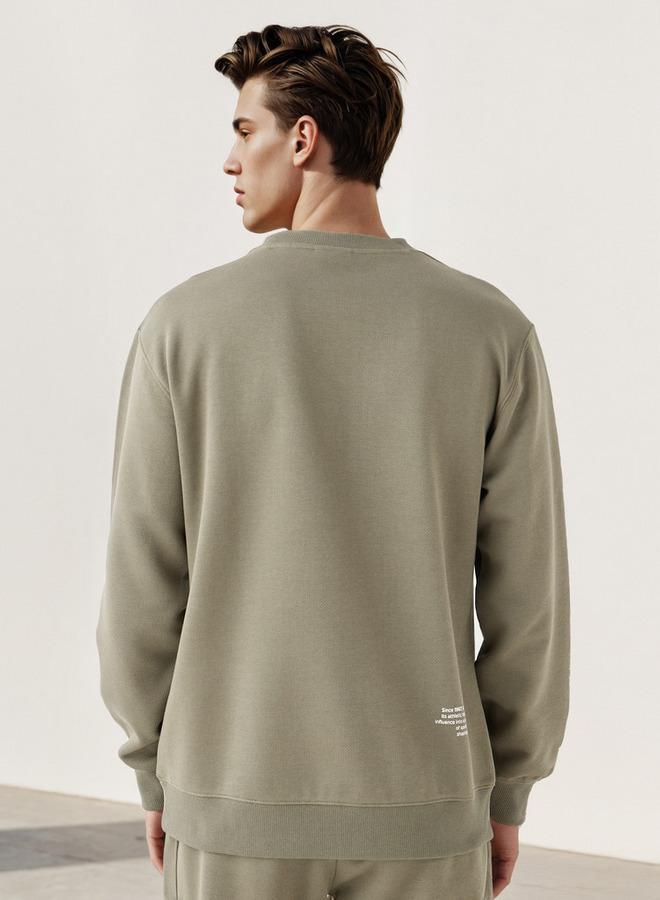 كابا سويت شيرت مطبوع من كابا - Image 3