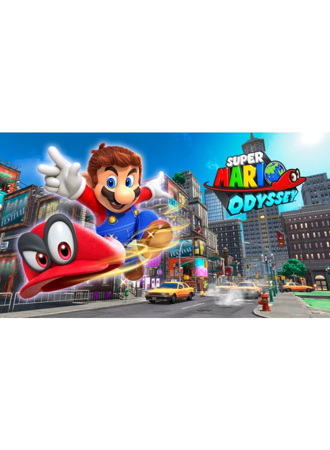 Nintendo Super Mario Odyssey (Intl Version) - Adventure - nintendo_switch - Image 3