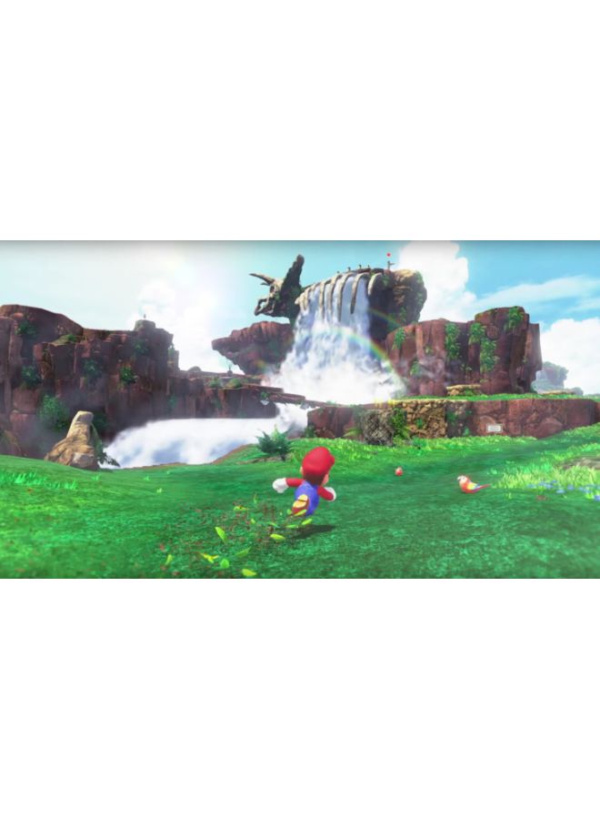 Nintendo Super Mario Odyssey (Intl Version) - Adventure - nintendo_switch - Image 4