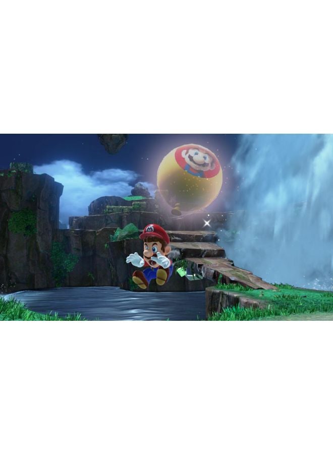 Nintendo Super Mario Odyssey (Intl Version) - Adventure - nintendo_switch - Image 5