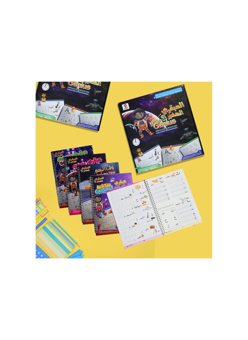 SUNDUS LITTLE GENIUS KIT - pt. 2 