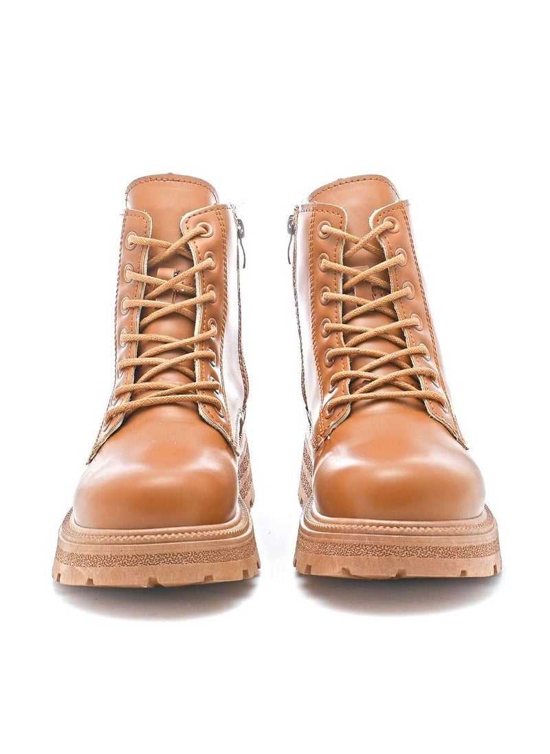 Generic - Basic comfy  ankle boot for women - Image 1