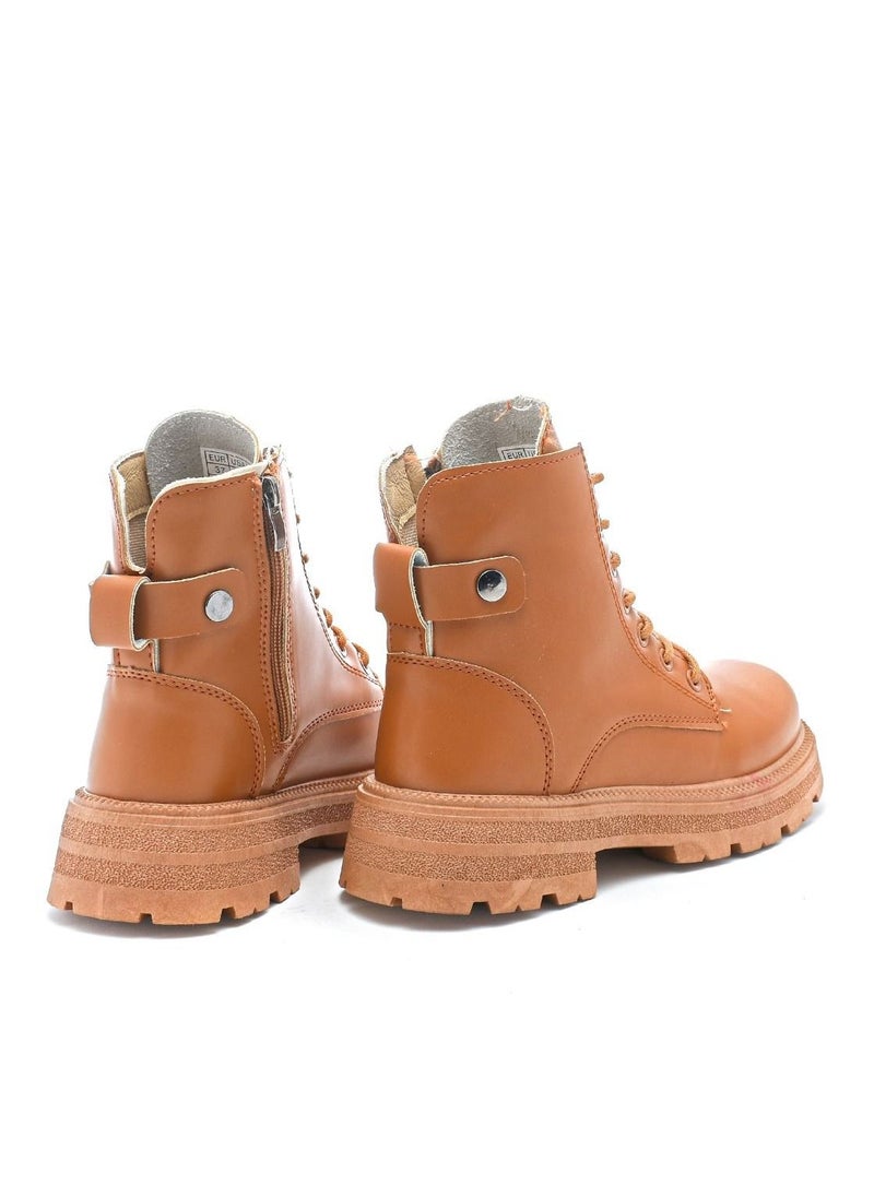 Generic - Basic comfy  ankle boot for women - Image 1