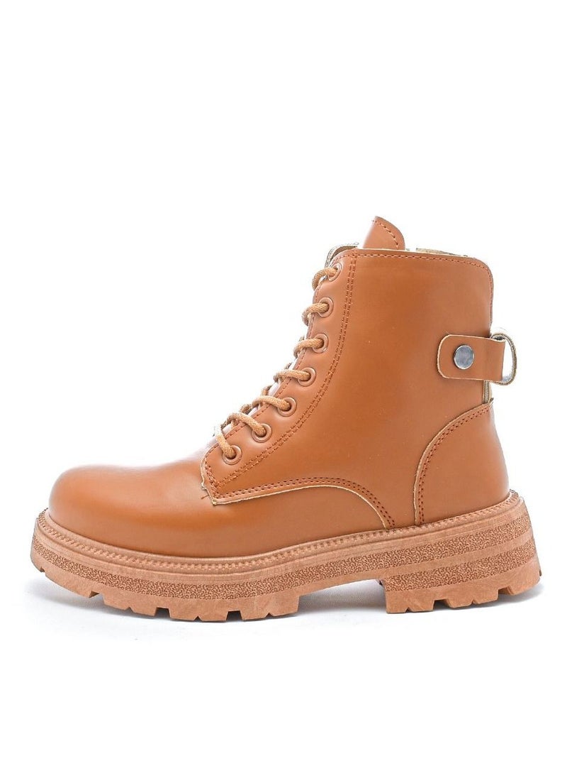 Generic - Basic comfy  ankle boot for women - Image 1