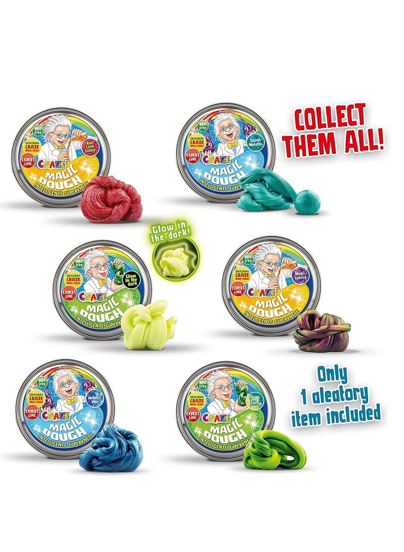 Magic dough Intelligente superknete Assorted