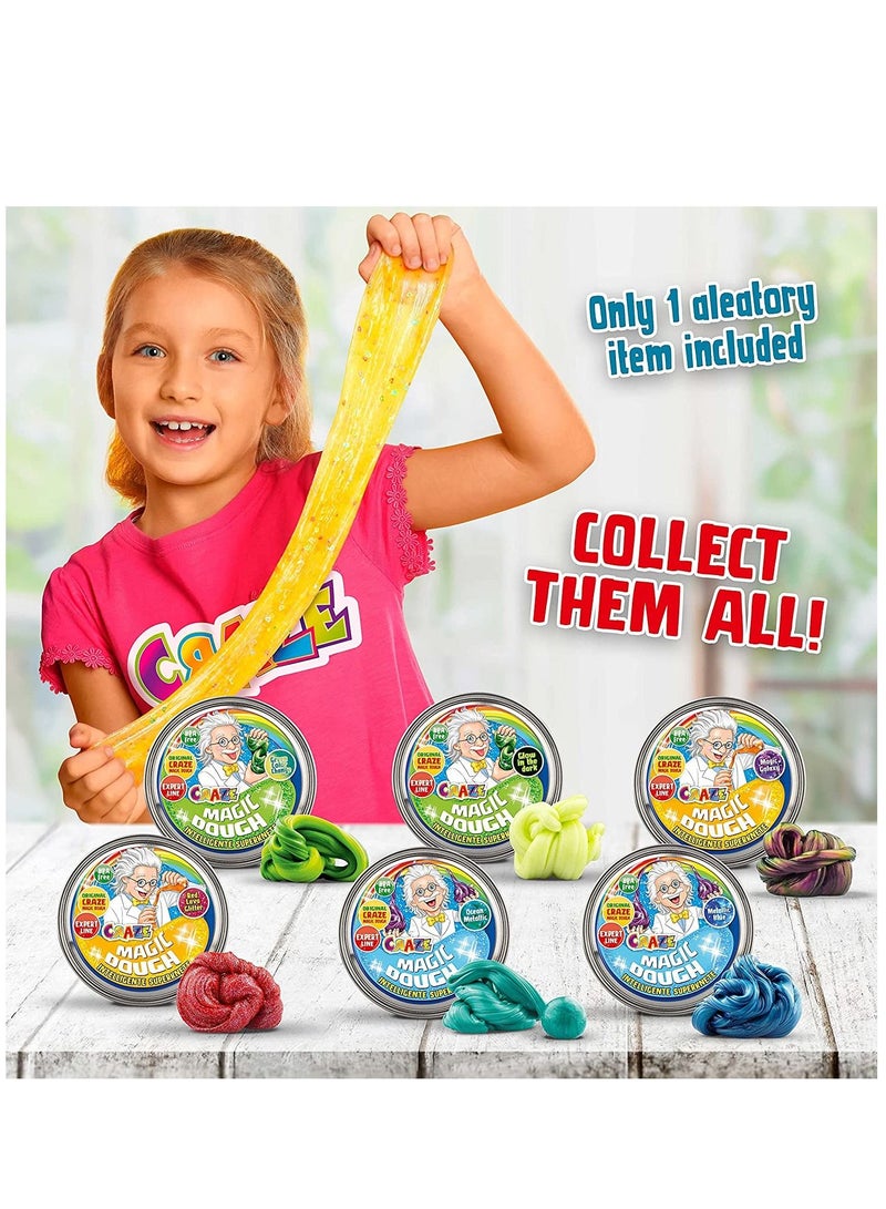 Magic dough Intelligente superknete Assorted