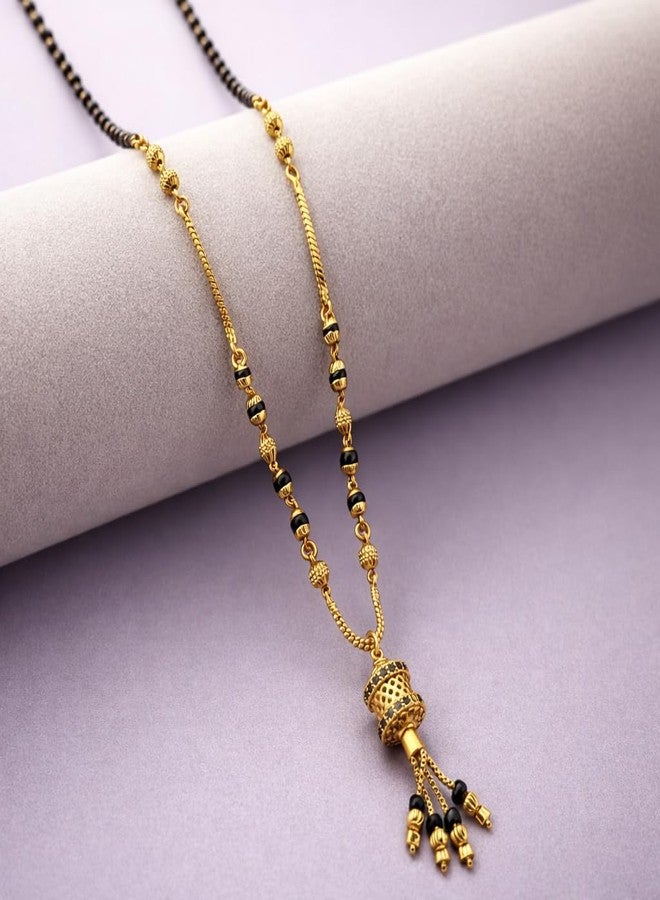 BHALU'S Mangalsutra For Women 729 - Image 3