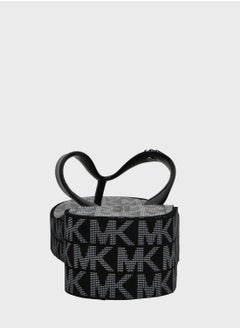 Michael Kors Youth Gage Kylo Flip Flops  - Image 2