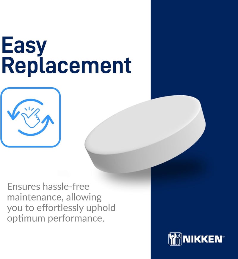 Nikken Aqua Pour 1 Micro Sponge Pre-Filter - Advanced Replacement for Gravity Water Filter Purifier System 1360 - Image 5