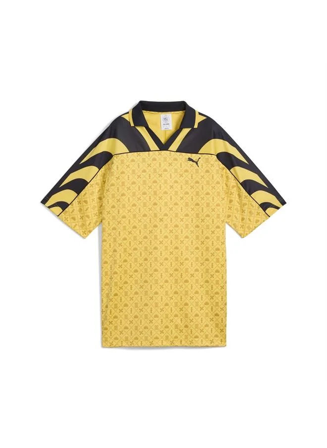 Puma  Road To Unity Relaxed Graphic Football Jersey for Men | Best Price UAE