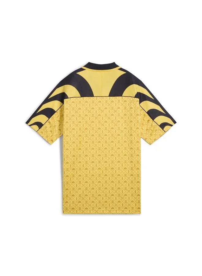 Puma  Road To Unity Relaxed Graphic Football Jersey for Men | Best Price UAE