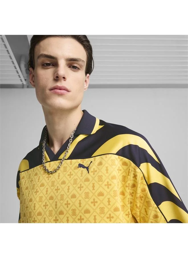 Puma Road To Unity Relaxed Graphic Football Jersey