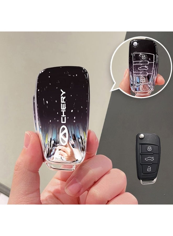 Chery Tiggo 8PLUS Keyset 7plus Luxury Edition Arrizo 5plus Kunpeng Edition Car Keychain
