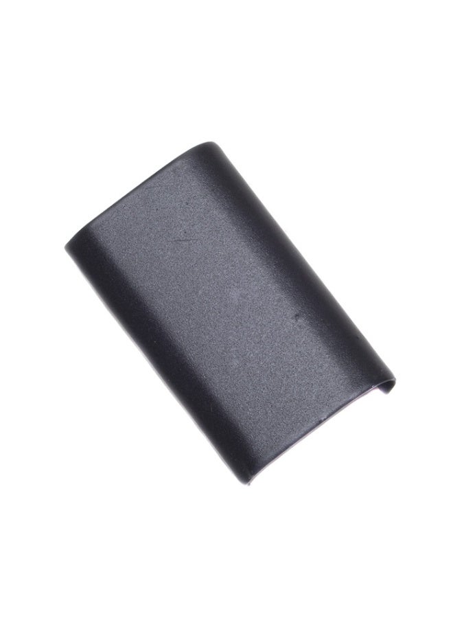 CLIP - DRIP FINISHER, BLACK, REAR, DRIP RAIL MOULDING - LR  -  BTR915PUB