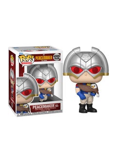 Funko Tv Peacemaker- Peacemaker w/Eagly, Collectible Action Vinyl Figure - 64181  - Image 1