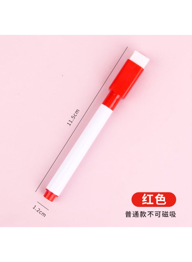 HELPS New Water-based Erasable Colorful Whiteboard Pen With Magnetic Suction For Kidsren's Painting Graffiti 8-colorful Bold Blackboard Pen - Image 1