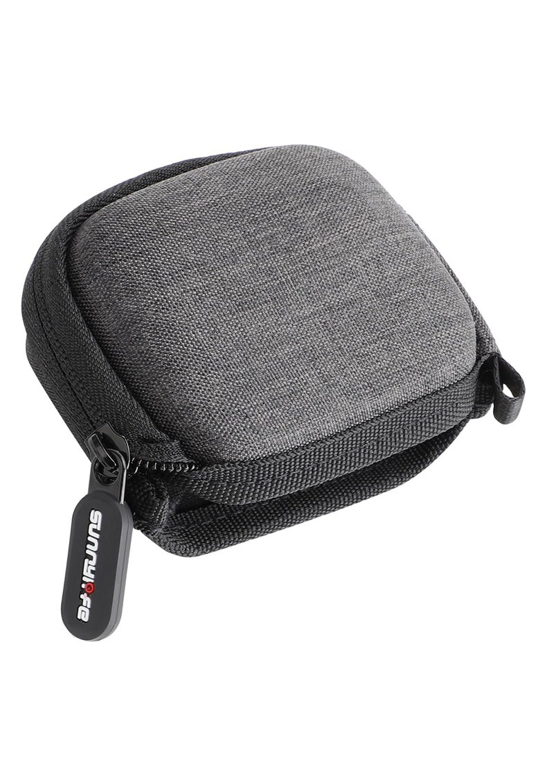 Excefore - Portable Carrying Case Hard EVA Travel Storage Bag, Compatible with Insta360 GO 3, DJI Action 3, GoPro 8 9 10 11 12 Action Cameras - Image 1