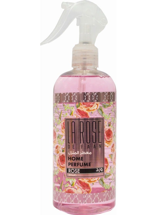 La Rose Rose Home Perfume Pink 400ml - Image 1