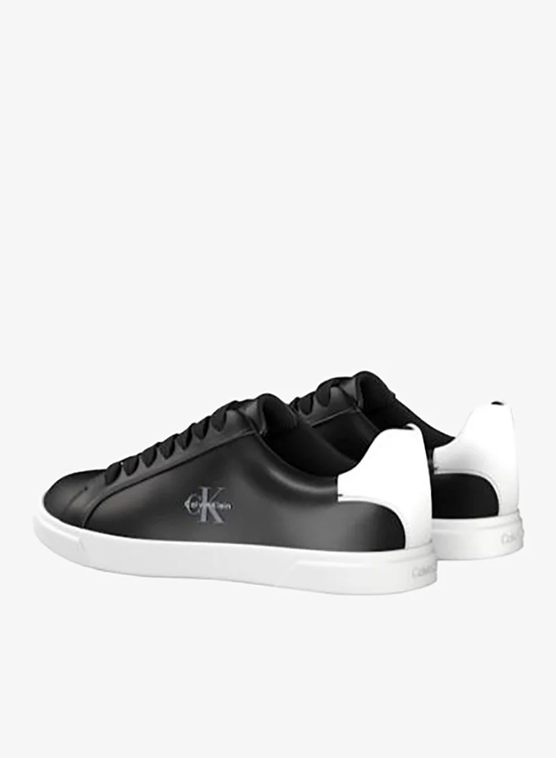 Calvin Klein  Low-Profile Cupsole Leather Trainers for Women | Best Price UAE