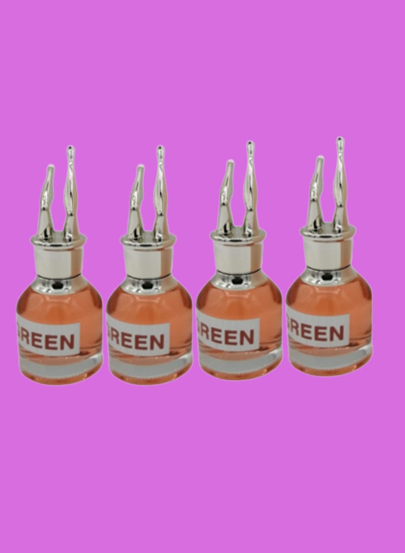 غرين 4 قطع عطر جرين رقم 2026 للنساء EDP - Image 1