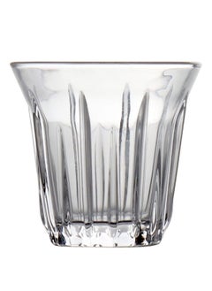 Coffee Duratuff Glass Cup Suitable For Specialty Espresso Shots Modern Drinking Barista Latte Cups 150ml Mug Coffee Or Tea Glass Mugs Flat Espresso Coffee Cup Bring Classic Elegance To Table