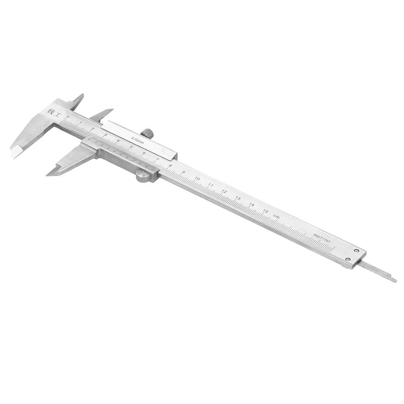 Stainless Steel Vernier Caliper 150mm 0 02mm Accuracy Precision Measuring Tool - Image 5