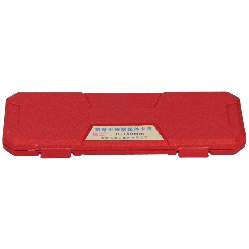 Stainless Steel Vernier Caliper 150mm 0 02mm Accuracy Precision Measuring Tool - Image 3