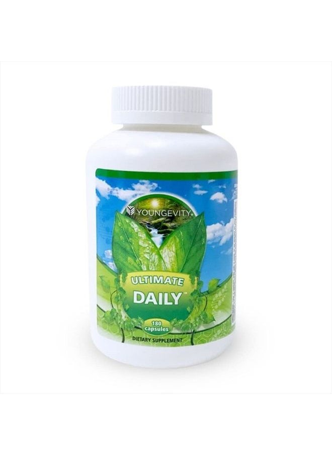youngevity - Ultimate Daily - 180 Tablets - Image 1