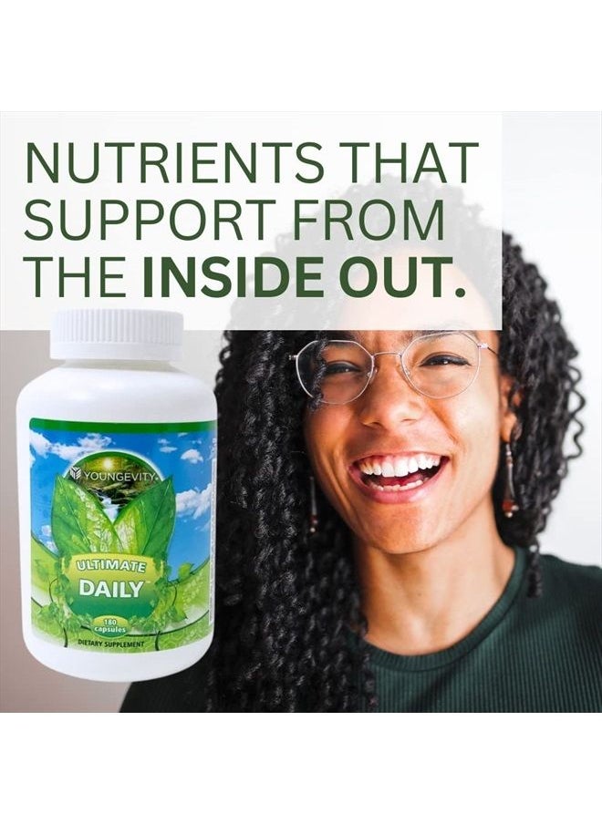 youngevity - Ultimate Daily - 180 Tablets - Image 1