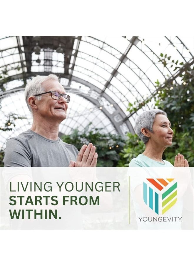youngevity - Ultimate Daily - 180 Tablets - Image 1