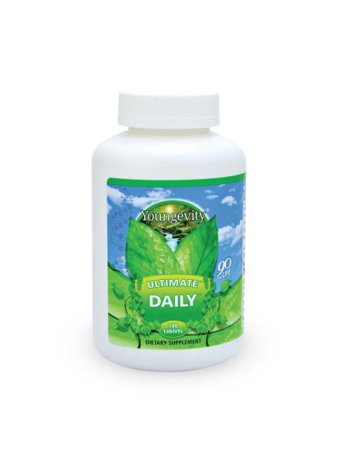 youngevity Ultimate Daily 180 Tablets - Image 1