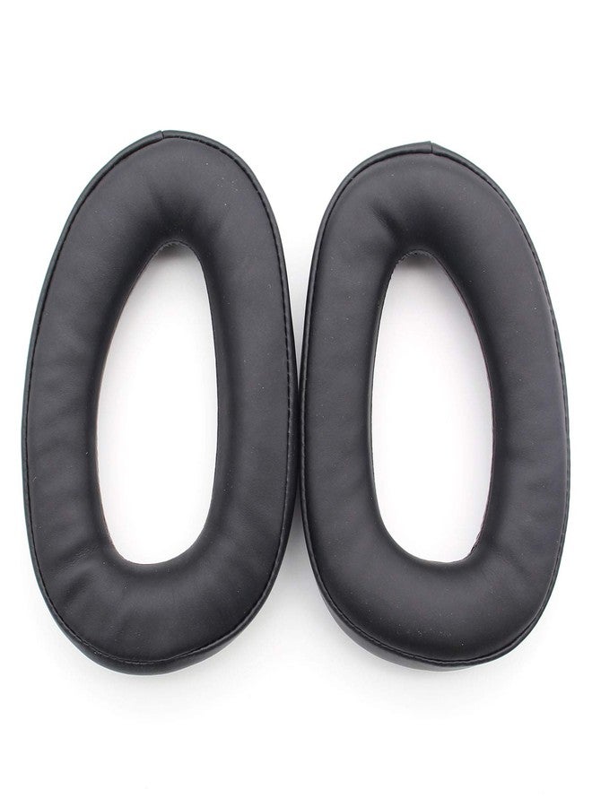 INF Ear Pads Compatible with Sennheiser GSP 300/301/302/303/350/370, Black, 1 Pair - Image 4